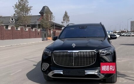 Mercedes-Benz GLS, 2023 год, 20 000 000 рублей, 7 фотография