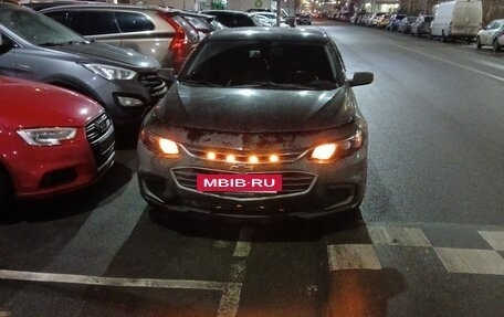 Chevrolet Malibu IX, 2018 год, 1 450 000 рублей, 10 фотография