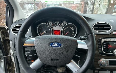 Ford Focus II рестайлинг, 2009 год, 530 000 рублей, 4 фотография