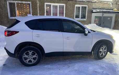Mazda CX-5 II, 2014 год, 1 370 000 рублей, 6 фотография