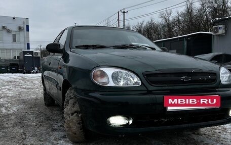 Chevrolet Lanos I, 2006 год, 160 000 рублей, 2 фотография