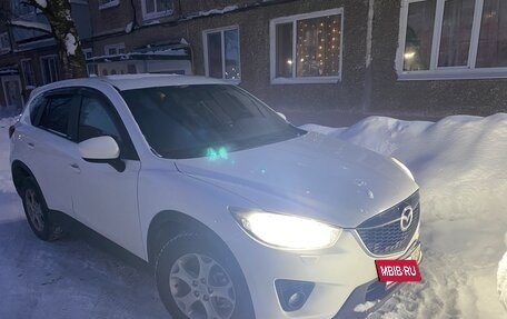 Mazda CX-5 II, 2014 год, 1 370 000 рублей, 4 фотография