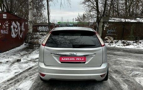 Ford Focus II рестайлинг, 2009 год, 530 000 рублей, 3 фотография