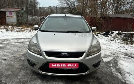 Ford Focus II рестайлинг, 2009 год, 530 000 рублей, 2 фотография
