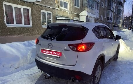 Mazda CX-5 II, 2014 год, 1 370 000 рублей, 5 фотография