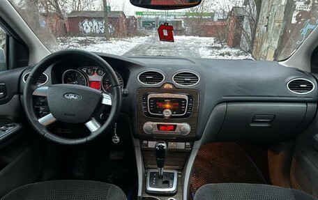 Ford Focus II рестайлинг, 2009 год, 530 000 рублей, 10 фотография