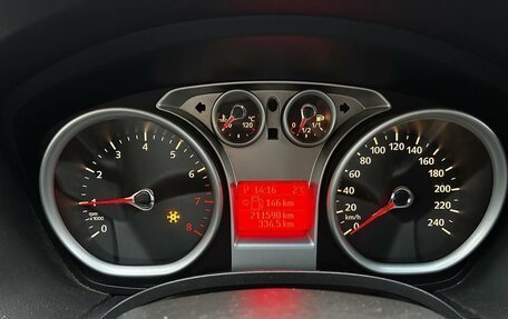 Ford Focus II рестайлинг, 2009 год, 530 000 рублей, 6 фотография