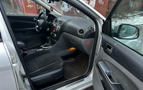 Ford Focus II рестайлинг, 2009 год, 530 000 рублей, 12 фотография