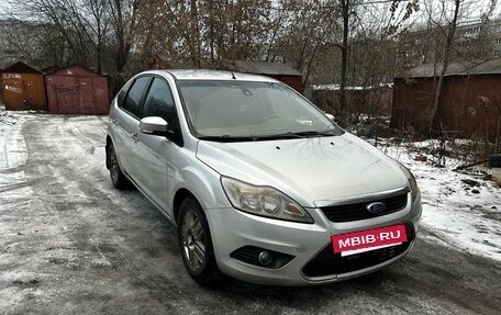 Ford Focus II рестайлинг, 2009 год, 530 000 рублей, 7 фотография