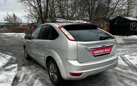 Ford Focus II рестайлинг, 2009 год, 530 000 рублей, 9 фотография