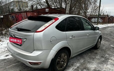 Ford Focus II рестайлинг, 2009 год, 530 000 рублей, 8 фотография