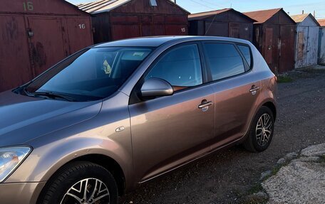 KIA cee'd I рестайлинг, 2008 год, 499 000 рублей, 7 фотография