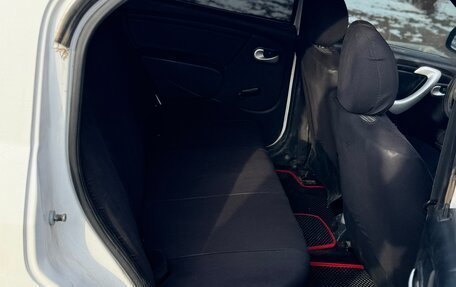 Renault Logan I, 2011 год, 220 000 рублей, 5 фотография