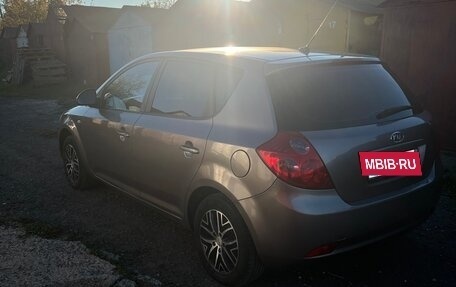 KIA cee'd I рестайлинг, 2008 год, 499 000 рублей, 8 фотография