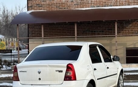 Renault Logan I, 2011 год, 220 000 рублей, 3 фотография