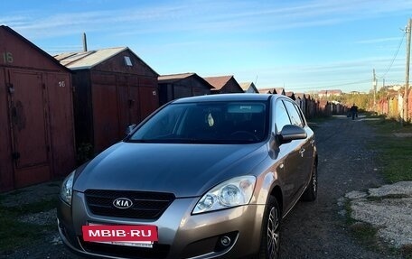 KIA cee'd I рестайлинг, 2008 год, 499 000 рублей, 3 фотография