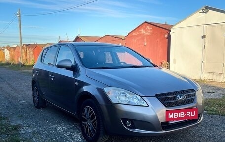KIA cee'd I рестайлинг, 2008 год, 499 000 рублей, 4 фотография