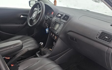 Volkswagen Polo VI (EU Market), 2013 год, 665 000 рублей, 7 фотография