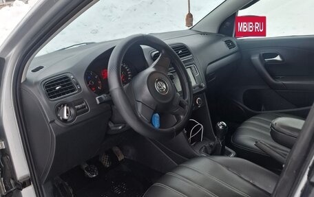 Volkswagen Polo VI (EU Market), 2013 год, 665 000 рублей, 6 фотография