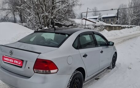 Volkswagen Polo VI (EU Market), 2013 год, 665 000 рублей, 4 фотография