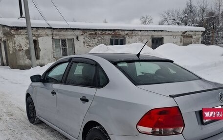 Volkswagen Polo VI (EU Market), 2013 год, 665 000 рублей, 5 фотография