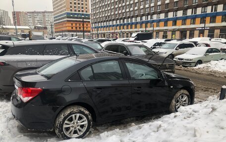 Chevrolet Cruze II, 2013 год, 777 000 рублей, 9 фотография