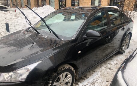 Chevrolet Cruze II, 2013 год, 777 000 рублей, 6 фотография