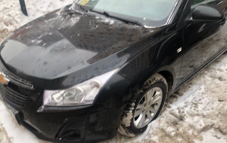 Chevrolet Cruze II, 2013 год, 777 000 рублей, 5 фотография