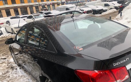 Chevrolet Cruze II, 2013 год, 777 000 рублей, 14 фотография