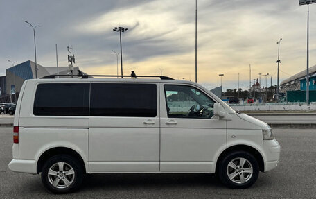 Volkswagen Transporter T5 рестайлинг, 2007 год, 1 300 000 рублей, 2 фотография