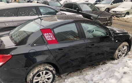 Chevrolet Cruze II, 2013 год, 777 000 рублей, 10 фотография