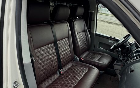 Volkswagen Transporter T5 рестайлинг, 2007 год, 1 300 000 рублей, 7 фотография