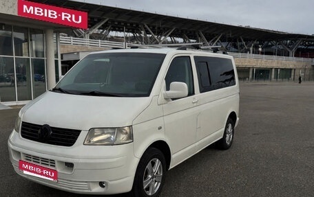 Volkswagen Transporter T5 рестайлинг, 2007 год, 1 300 000 рублей, 3 фотография