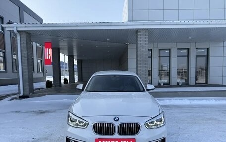 BMW 1 серия, 2015 год, 1 550 000 рублей, 2 фотография