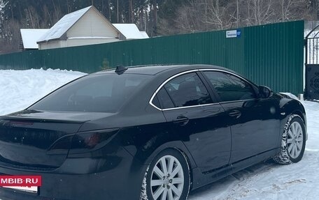 Mazda 6, 2008 год, 690 000 рублей, 7 фотография