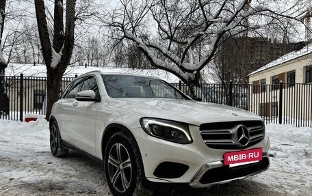 Mercedes-Benz GLC, 2015 год, 3 200 000 рублей, 2 фотография