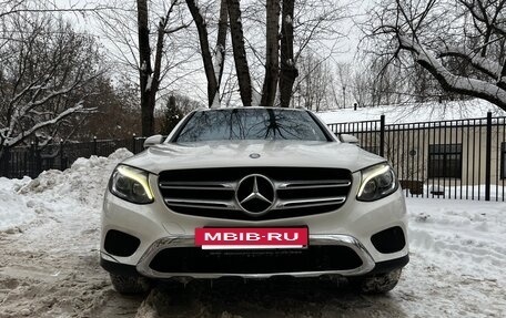 Mercedes-Benz GLC, 2015 год, 3 200 000 рублей, 3 фотография