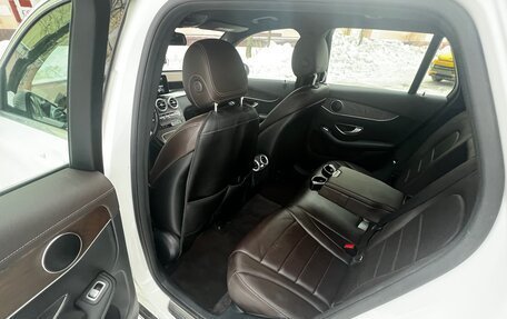 Mercedes-Benz GLC, 2015 год, 3 200 000 рублей, 13 фотография