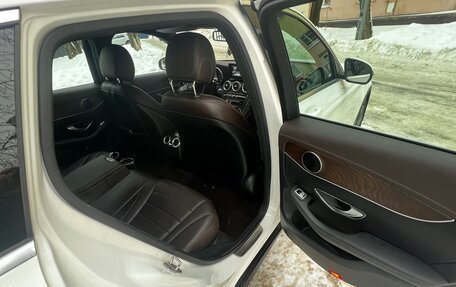 Mercedes-Benz GLC, 2015 год, 3 200 000 рублей, 9 фотография