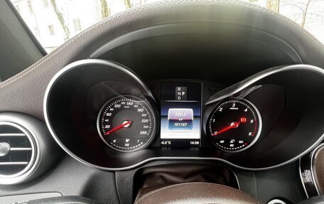 Mercedes-Benz GLC, 2015 год, 3 200 000 рублей, 22 фотография