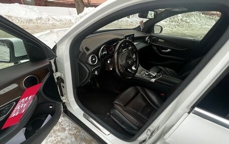 Mercedes-Benz GLC, 2015 год, 3 200 000 рублей, 17 фотография