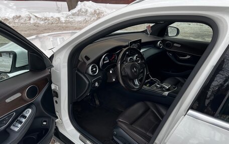 Mercedes-Benz GLC, 2015 год, 3 200 000 рублей, 25 фотография