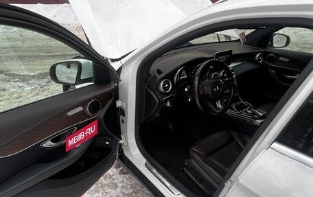 Mercedes-Benz GLC, 2015 год, 3 200 000 рублей, 27 фотография