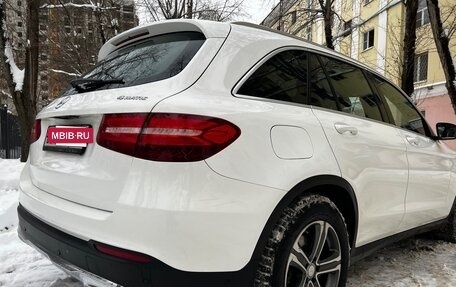 Mercedes-Benz GLC, 2015 год, 3 200 000 рублей, 24 фотография