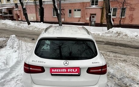 Mercedes-Benz GLC, 2015 год, 3 200 000 рублей, 26 фотография