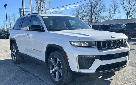 Jeep Grand Cherokee, 2026 год, 7 910 000 рублей, 2 фотография