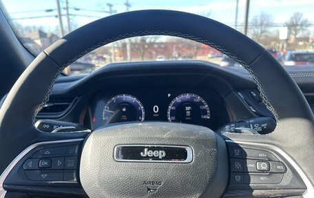 Jeep Grand Cherokee, 2026 год, 7 910 000 рублей, 10 фотография