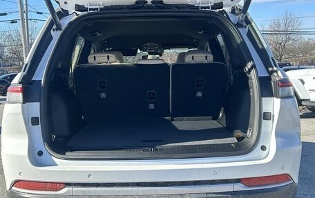 Jeep Grand Cherokee, 2026 год, 7 910 000 рублей, 9 фотография