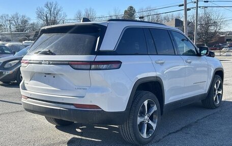 Jeep Grand Cherokee, 2026 год, 7 910 000 рублей, 6 фотография