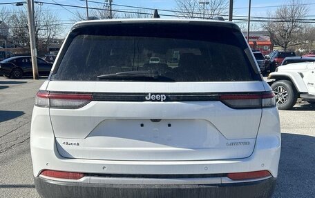 Jeep Grand Cherokee, 2026 год, 7 910 000 рублей, 7 фотография